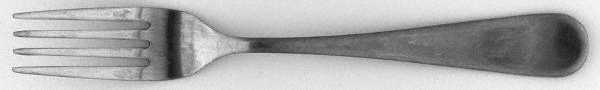 GIA26 (Stainless) Fork