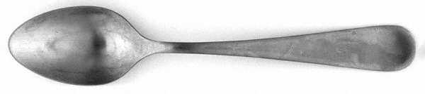 GIA26 (Stainless) Teaspoon