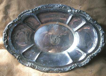 Y1431(Silverplate, Hollowware) by Gorham Silver