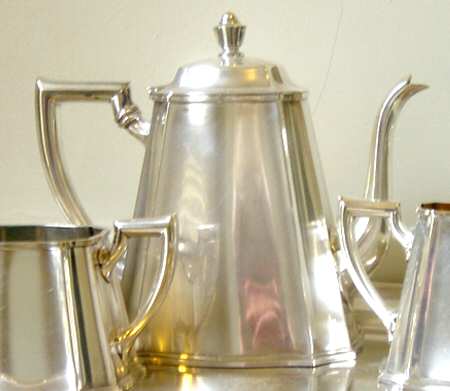 Y801(Silverplate, Hollowware) by Gorham Silver