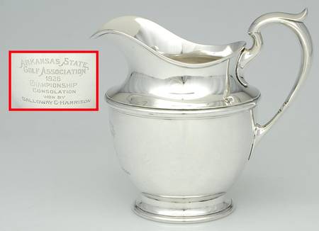 024 (Sterling, Hollowware) 72 Oz Pitcher