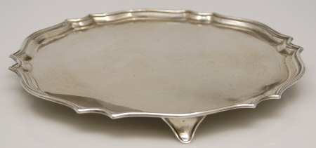 Sterling Hollowware by George Hape