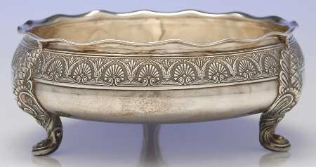 1945 (Sterling, Hollowware) by Gorham Silver