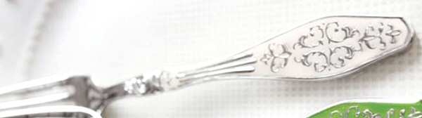 Versailles-Ivory (Stainless) Fork
