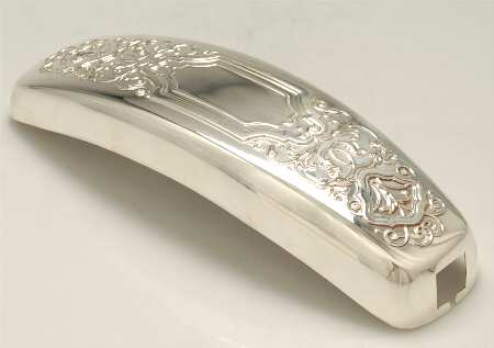 Scroll (Slvp, Hlwr, Scrolls&Ivy) Telephone Cover