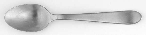 GIA27 (Stainless) Teaspoon