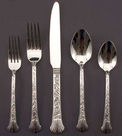 Flirtation (Stainless) Fork