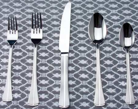Contour (Stainless) Fork