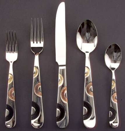 Earings (Stainless) Fork