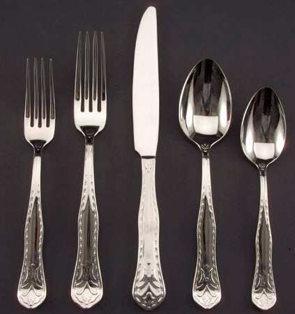Park Lane (Stainless) Fork