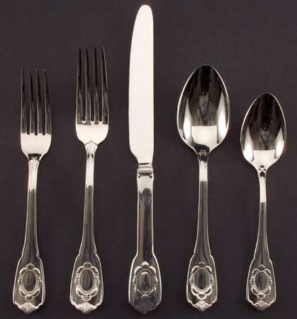 Victoria (Stainless) Fork