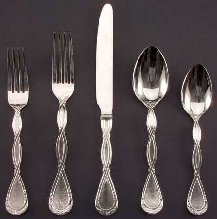 Claridge (Stainless) Fork