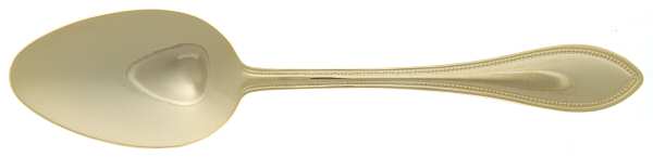 Chateau (Gold Electroplate) Tablespoon (Serving Spoon)