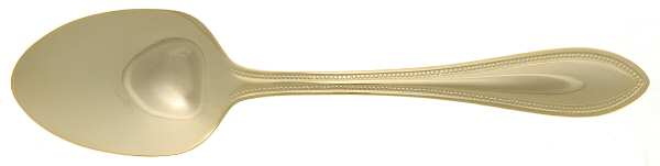 Chateau (Gold Electroplate) Teaspoon by Godinger
