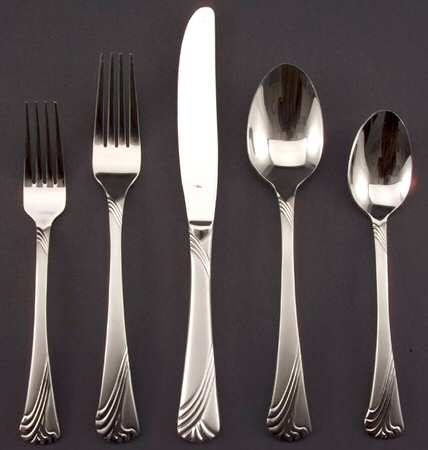 Paradise (Stainless) Fork