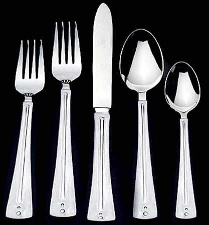 Sailing (Stainless) Fork