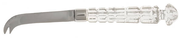 Versailles (Silverplate) Cheese Knife with Stainless Blade