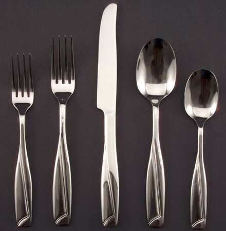 Boat (Stainless) Fork