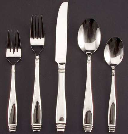 Davinci (Stainless) Fork