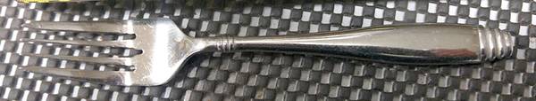 Davinci (Stainless) Individual Salad Fork