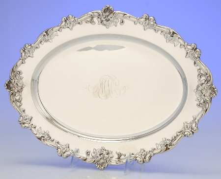 A4717 (Sterling, Hollowware) by Gorham Silver