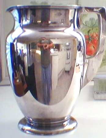 1167 (Sterling, Hollowware) by Gorham Silver