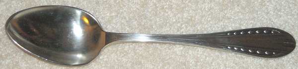 GSI2 (Stainless) Place/Oval Soup Spoon