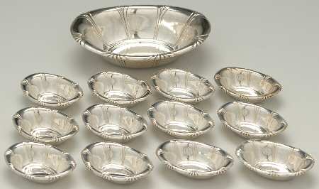40037 (Sterling, Hollowware) by Gorham Silver