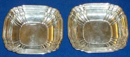 586 (Sterling, Hollowware) 6" Bon Bon Bowl