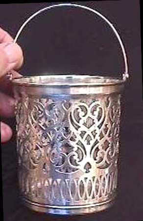 A8223 (Sterling, Hollowware) by Gorham Silver