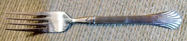 Rutherford (Stainless) Fork