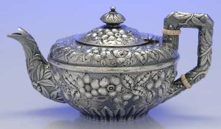 2795 (Sterling, Hollowware) by Gorham Silver