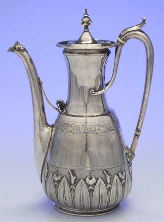 230 (Coin, Hollowware) by Gorham Silver