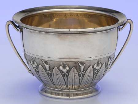 230 (Coin, Hollowware) Waste Bowl