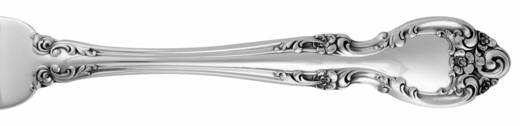Melrose (Sterling, 1948, Monograms) by Gorham Silver