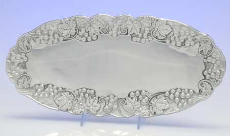 Pinot (Metal Serveware) by Gorham Silver