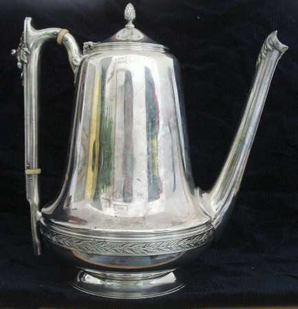 0140 (Silverplate, Hollowware) by Gorham Silver