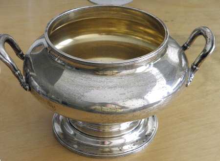 A5312 (Sterling, Hollowware) Waste Bowl