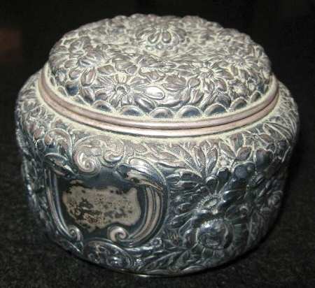 175 (Sterling, Hollowware) by Gorham Silver