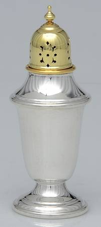 YC1568 (Silverplate, Hollowware) Salt Shaker