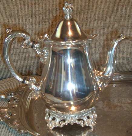YC1960 (Silverplate, Hollowware) by Gorham Silver