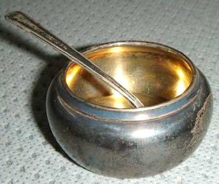 A3343 (Sterling, Hollowware) by Gorham Silver