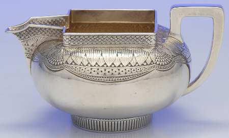 1480 (Sterling, Hollowware) Creamer