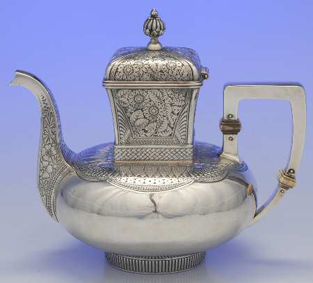 1480 (Sterling, Hollowware) by Gorham Silver