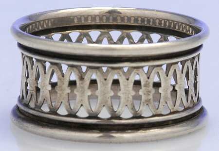B3813 (Sterling, Hollowware) by Gorham Silver