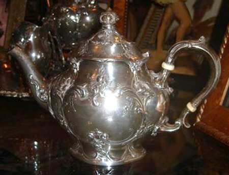 A177 (Sterling, Hollowware) by Gorham Silver