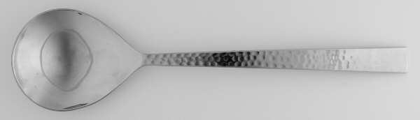 Craft Chic (Stainless) Solid Salad Serving Spoon