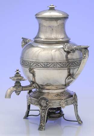 790 (Sterling, Hollowware) Coffee Urn