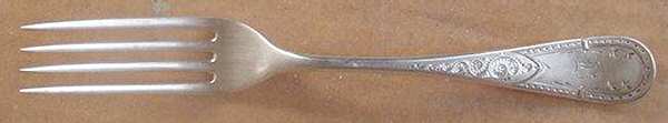 GS107 (Sterling) Fork