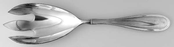 Classic Collection Solid Serving Fork